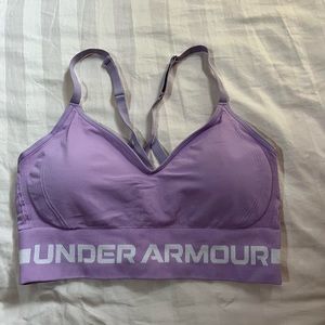 Under Armour Sports Bra (NEW)